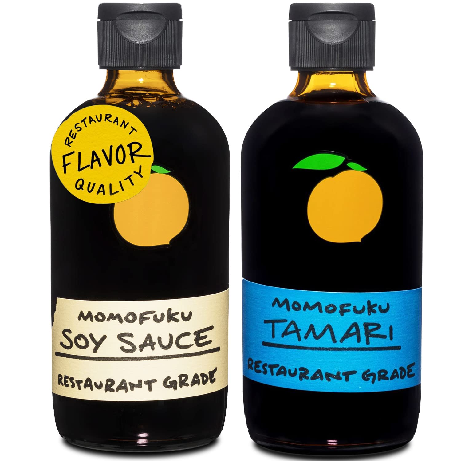 Amazon.com : Momofuku Soy Sauce & Tamari by David Chang, 2 Pack